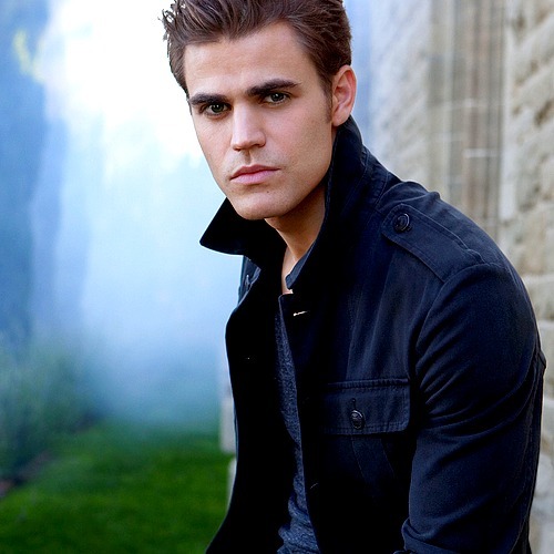 Paul Wesley - PS:We♥you {Paul Appreciation} #9: Because HE got on ...