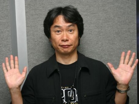You know what I hate? Shigeru Miyamoto