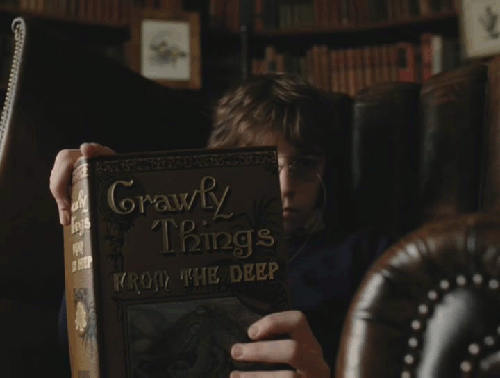 a series of unfortunate events gif