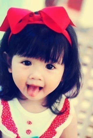 Seriously Cute Asian Babies