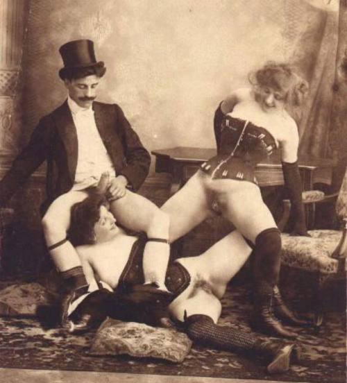Victorian Sex Pictures 8