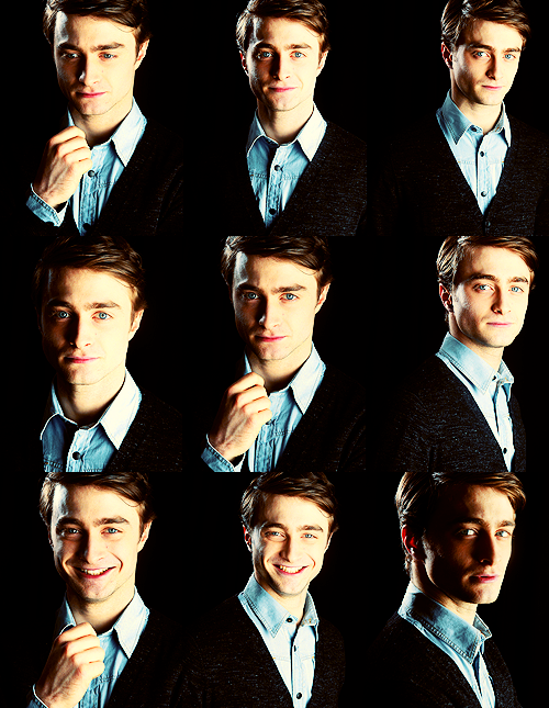 ~ Daniel Radcliffe | &#8220;The Woman In Black&#8221; portraits (January 6th,2012) 