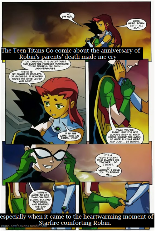 Teen Titans Fan Fiction 106