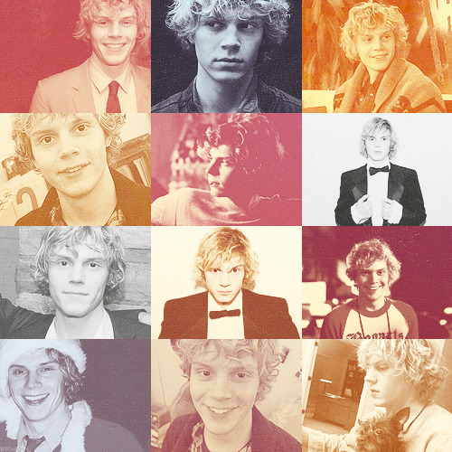  Favourite biases of 2011 - requested by puffcakes↳ Evan Peters 