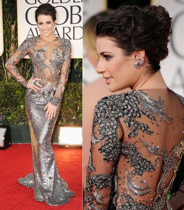 Jerseys And Stilettos The Golden Globes Were Hosted Sunday Night In