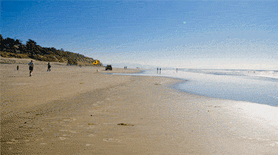 summer-air-love-affair: dawnocean: My name is Elliott and I like taking long walks on the beach. This gif is 80 frames. I took a photo every ten steps. Well, this dope dude. this is gonna get s shit load of notes i actually reblogged this 10 hours ago and it had like 70 notes omg wowwwzzaaaa fhasdk;olfjasd whoa ^^very cool 
