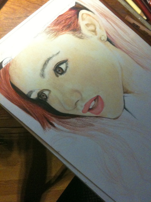 k3nym: I’ll be posting the finished picture tomorrow hopefully :) 