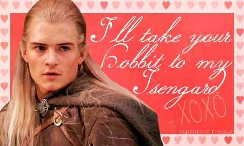 lord of the rings LOTR my graphics valentines peregrintgraphics