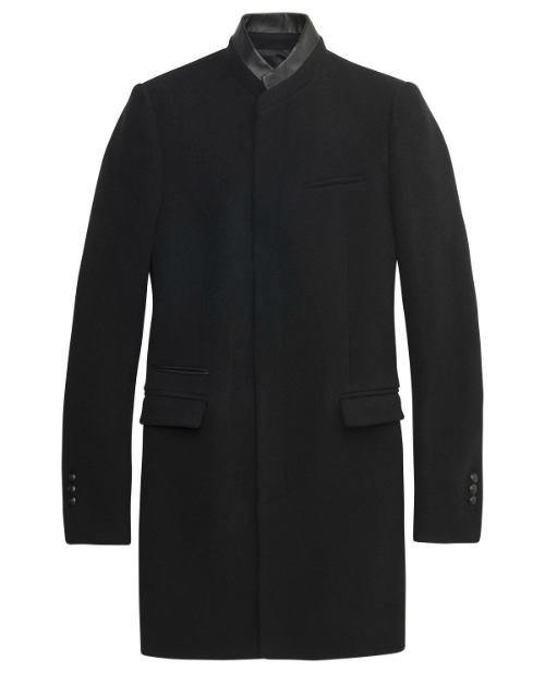 Jim Moriarty's Coat