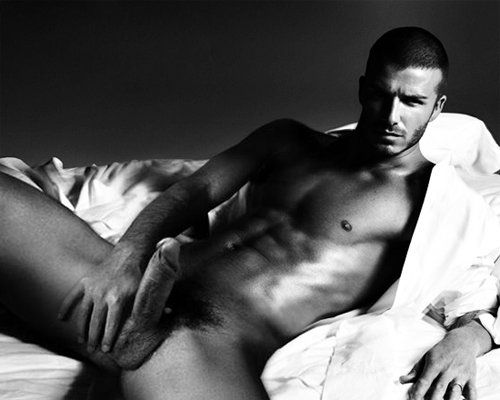 Pictures Of David Beckham Naked 111