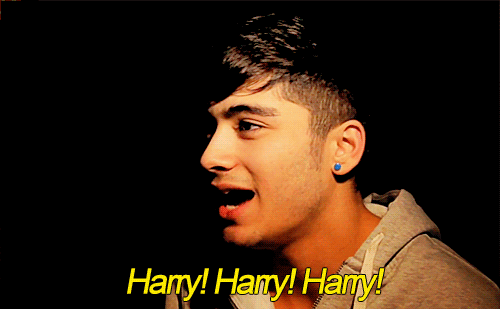  Louis: If you were a girl, who would you date in the band? 