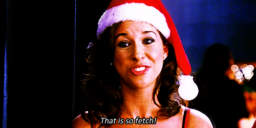 Tina Fey just mentioned MEAN GIRLS - THE MUSICAL on E!