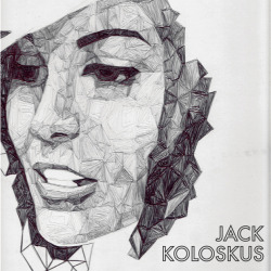 Jack Koloskus Zavras Graphic Design student in San Francisco. Digital and physical works, I love drawing portraits.