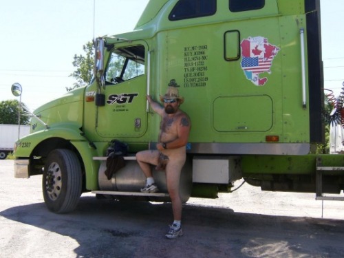 Gay Trucker Sex Stories 30