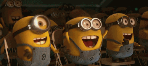 Awesome Despicable Me GIF - Find & Share on GIPHY