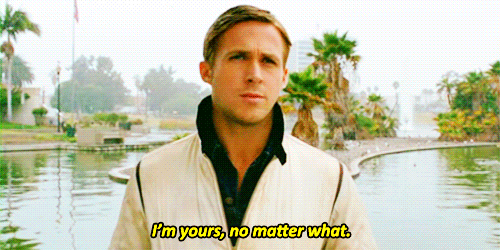 34 Reasons Why Your Girlfriend Would Rather Celebrate Ryan Gosling's Birthday Than Your Own