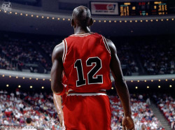 1990 Chicago Bulls (emergency) #12
