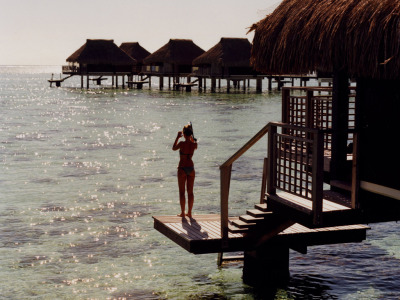 onlysummer: Hilton Moorea Lagoon Resort and Spa, French Polynesia 