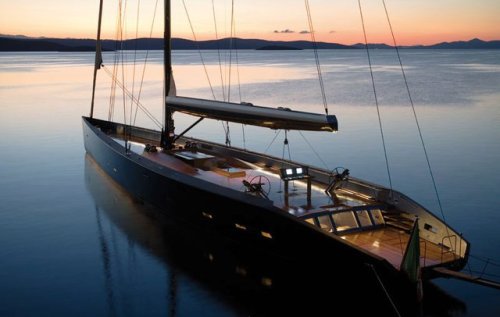 idealisticlove: The Wally 43.7m Sailing Yacht 