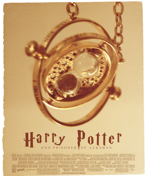  Poster remakeHarry Potter and prisoner of azkaban 