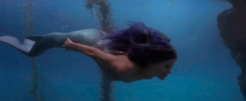 Guys I&#8217;m a fucking mermaid