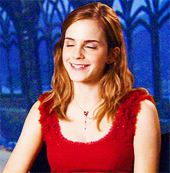 gifs Emma Watson happy birthday humorpotter •