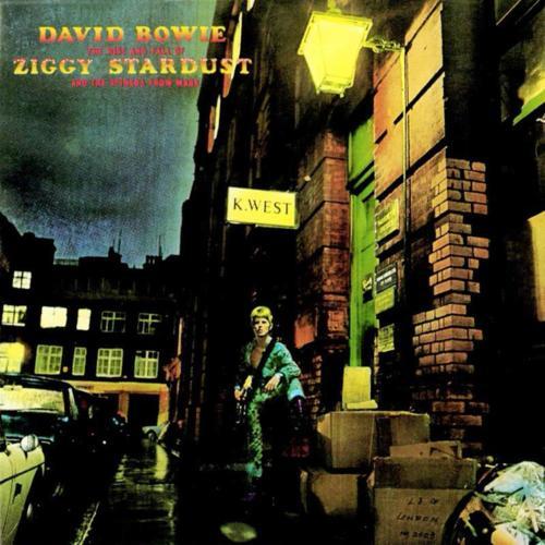 David Bowie - The Rise and Fall of Ziggy Stardust and The Spiders From Mars [FLAC] preview 0