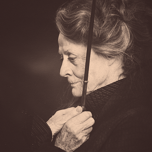  “How many films take 10 years? That’s what stands out. That you’re with this character for longer than you are with any character ever. So that’s the legacy.” — Dame Maggie Smith 