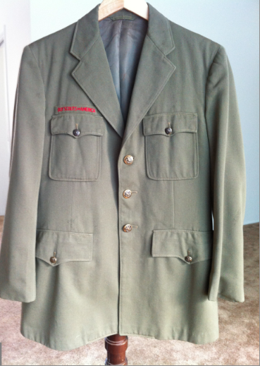 Scoutmaster Uniform 76