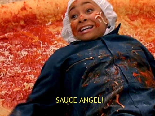 That S So Raven My Big Fat Pizza Party 10