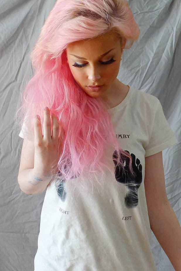 Pink Hair Fuck 87