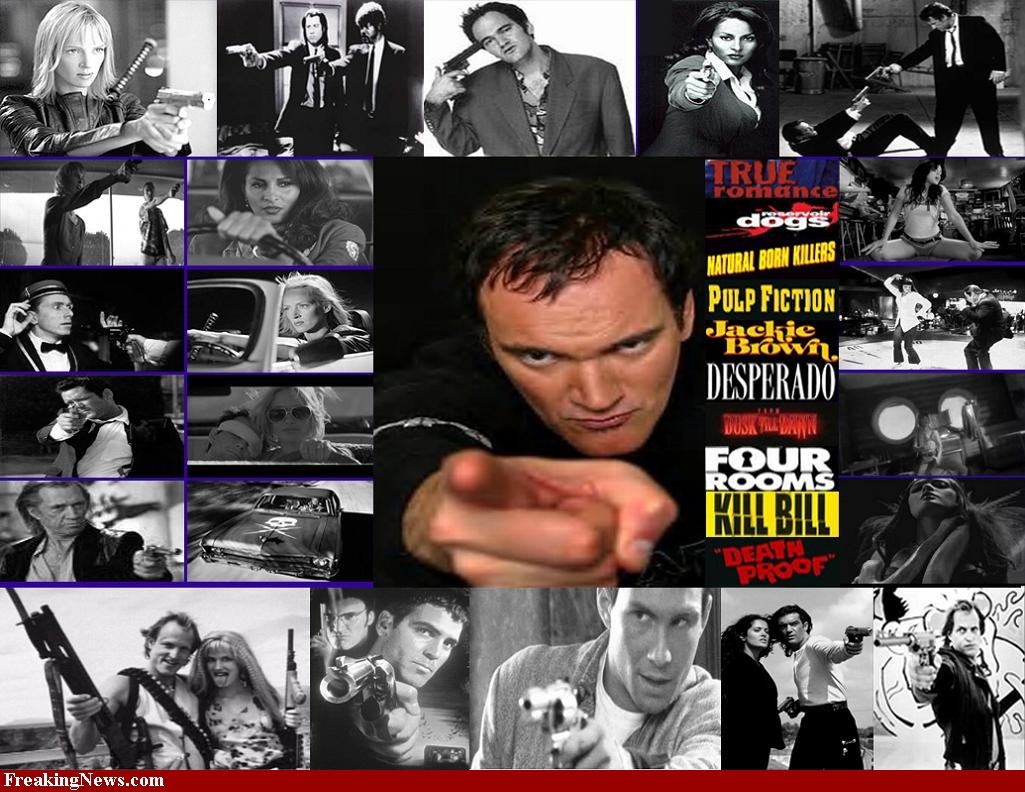 Tarantino as A Post Modern Auteur (Pulp Fiction, 1994, Kill Bill Vol.1 2003)