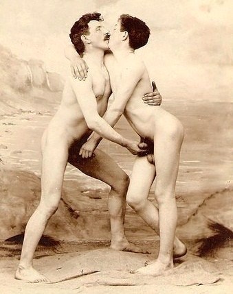 Tale of victorian lust