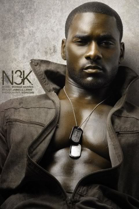 Image result for Dark Skin Black Men Models
