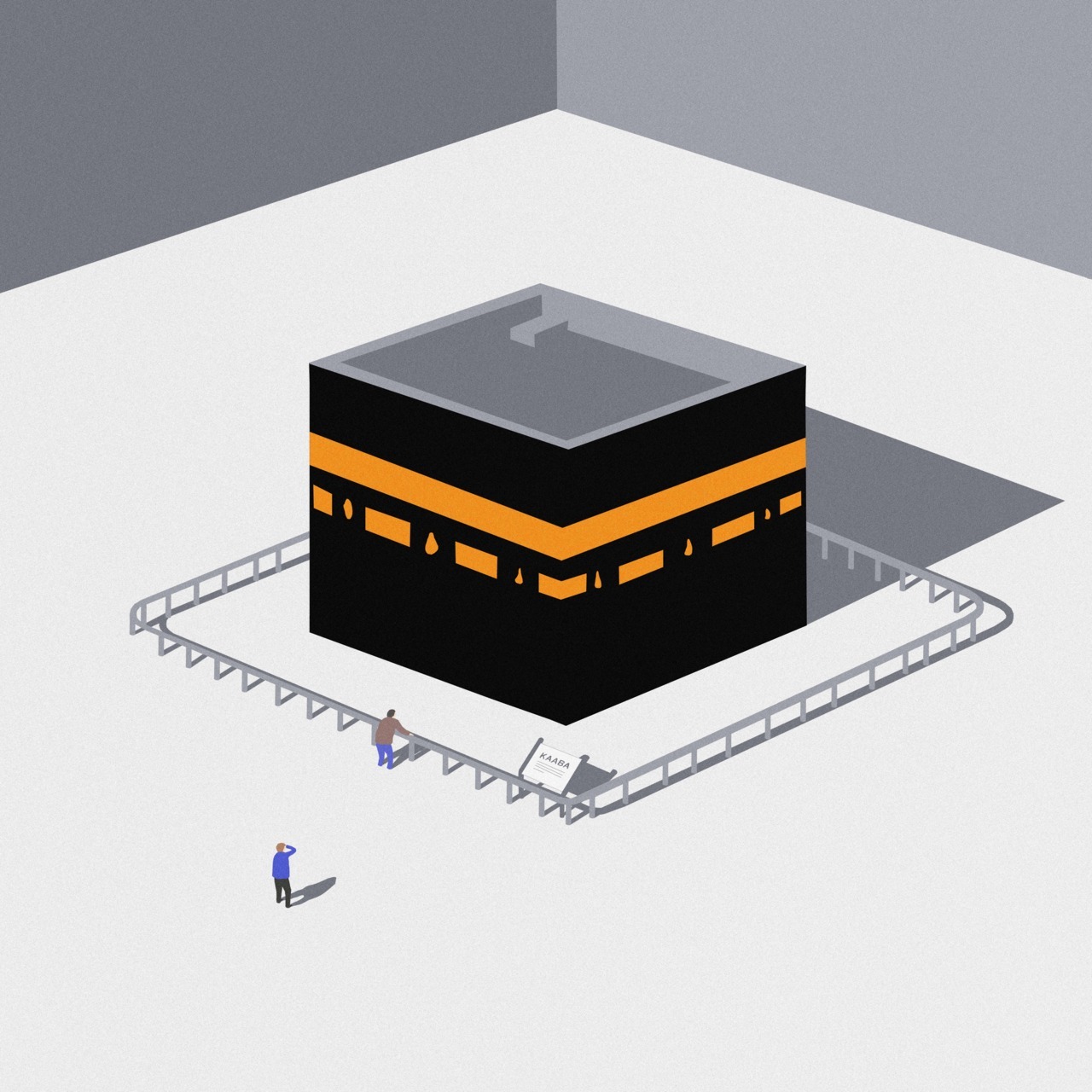 Kaaba check me out if you like :)  http://just-checking.tumblr.com/ shop