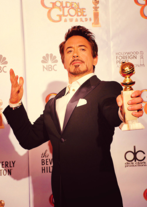  11 /100 pictures of Robert Downey Jr. 