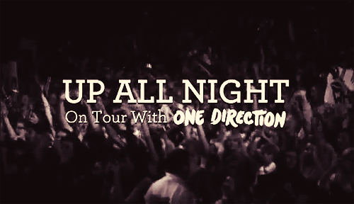 guydirectioners: Up All Night Tour - DVD Title 