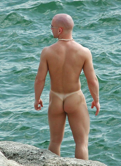 Tumblr Naked Men On Beach - Cumception-6689