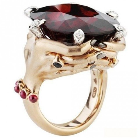  Wrath Ring oh how i want this
