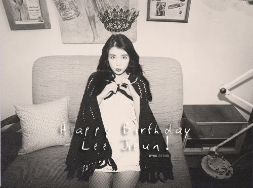 120516. HAPPY BIRTHDAY LEE JIEUN! WE LOVE YOU IU!