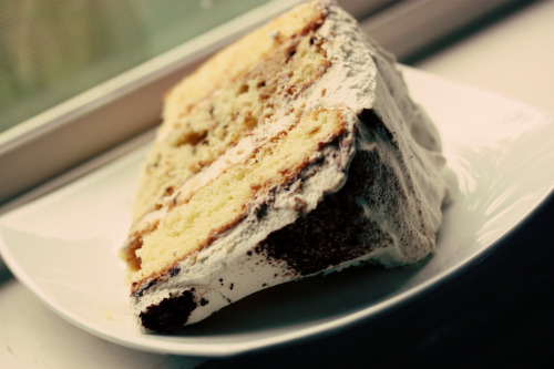 bakersavenue: Tiramisu cake 