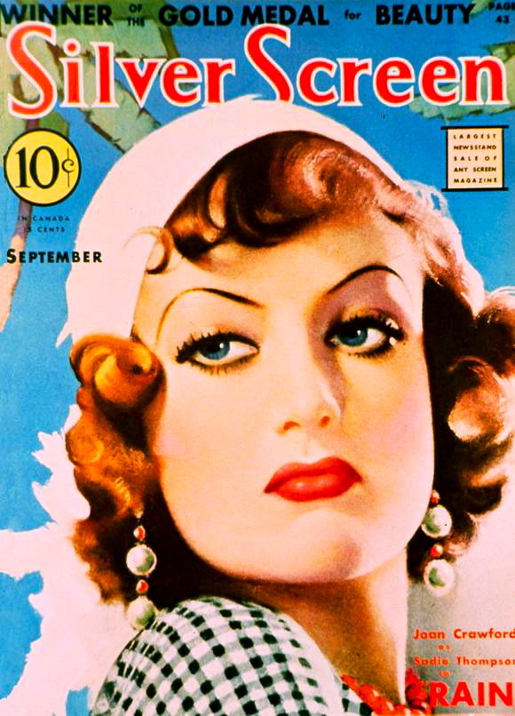 Joan Crawford Deluxe Suite: HERE ARE SOME GREAT MAGAZINE COVERS!