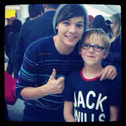 Me and my favourite Louis yday