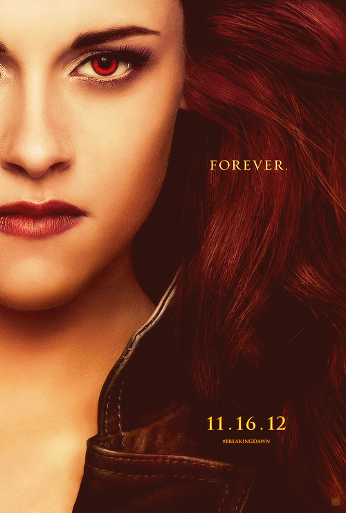  Breaking Dawn, Part II Character Posters (x) 
