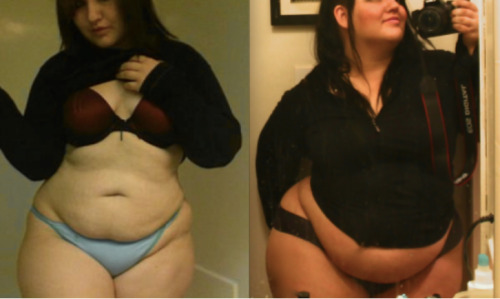 gain women chubby Weight