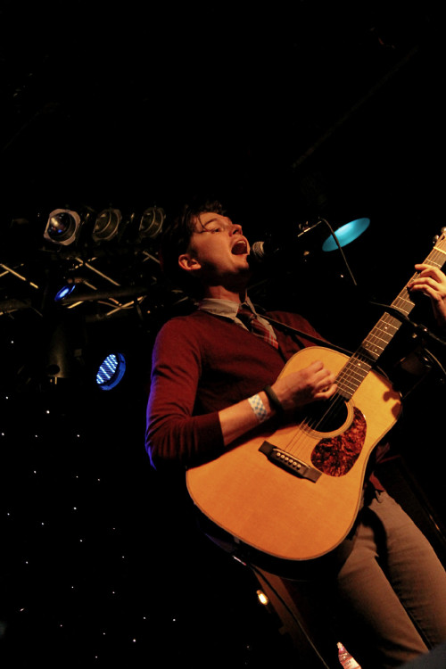  William Beckett at Mexicali Live. 5.17.12 