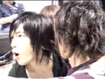 jeremymode:  YunJae always and forever~I ing loved that moment ; w ; ♥Miss you guys. [This gif is not mine.] 