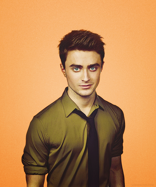  46/100 pictures of Daniel Radcliffe 