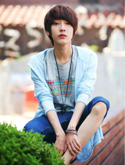 Park Hyung Seok - Asianfanfics