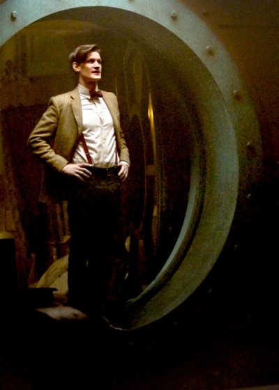 ↪ 5/100 photos of the Eleventh Doctor